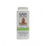 Gaia Natural Baby Corn Starch Powder 100g 